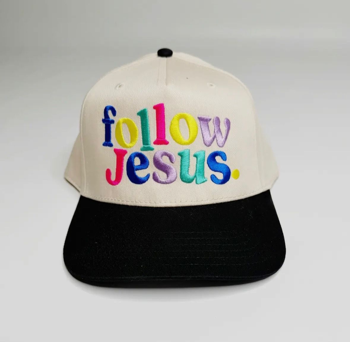 Follow Jesus Hat