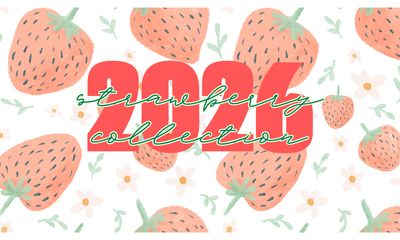 STRAWBERRY COLLECTION 2026