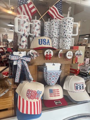 ALL THINGS AMERICA!