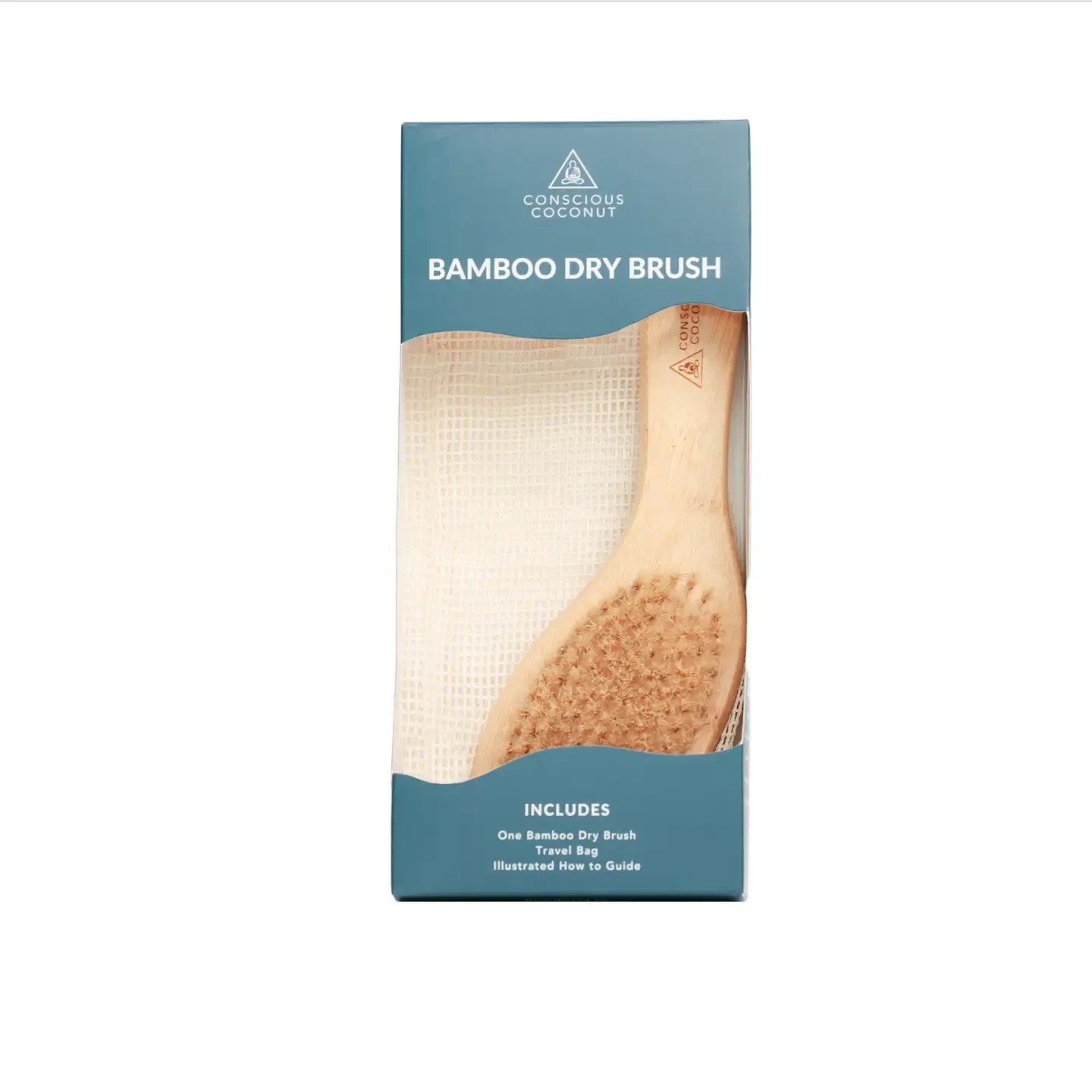 Essential Dry Brush