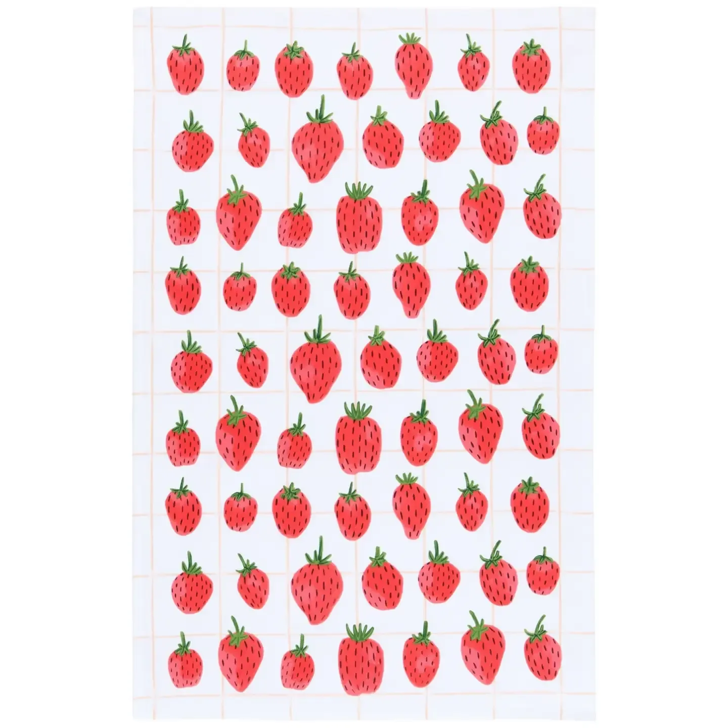 Berry Sweet Dish Towel