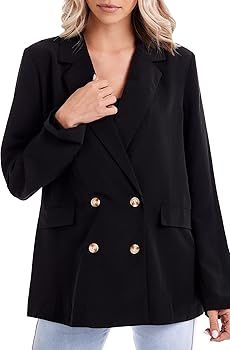 Wynn Blazer Mudpie Black