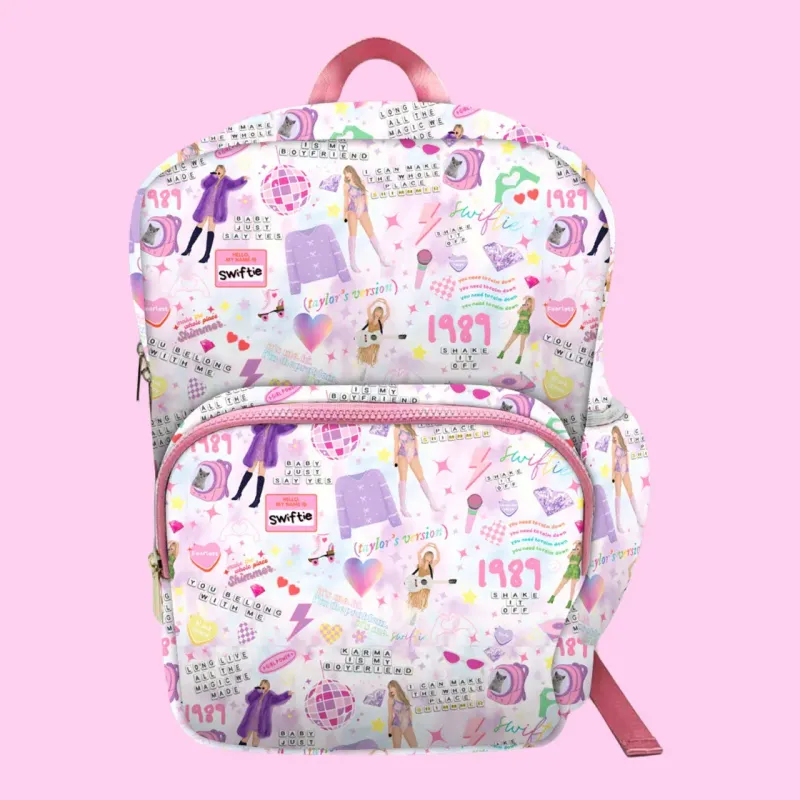 SWIFTIE BACKPACK