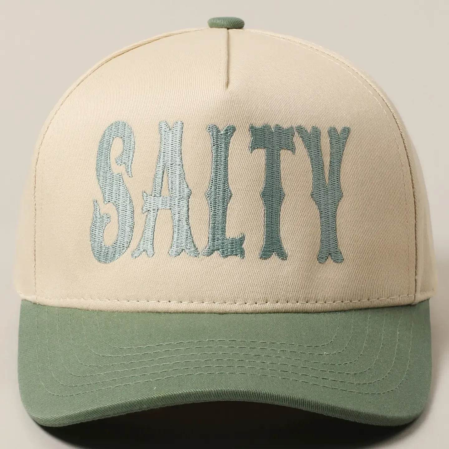SALTY TRUCKER HAT
