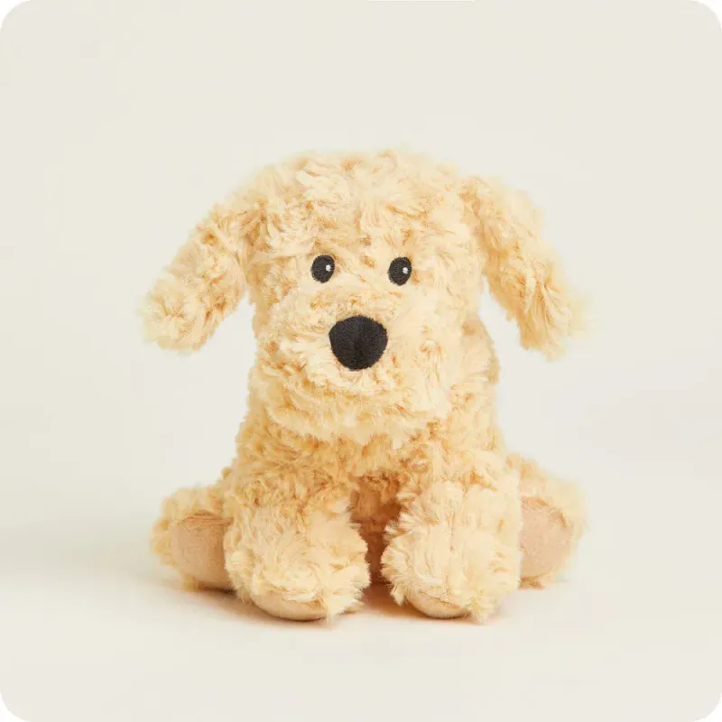 Warmies - Golden Dog