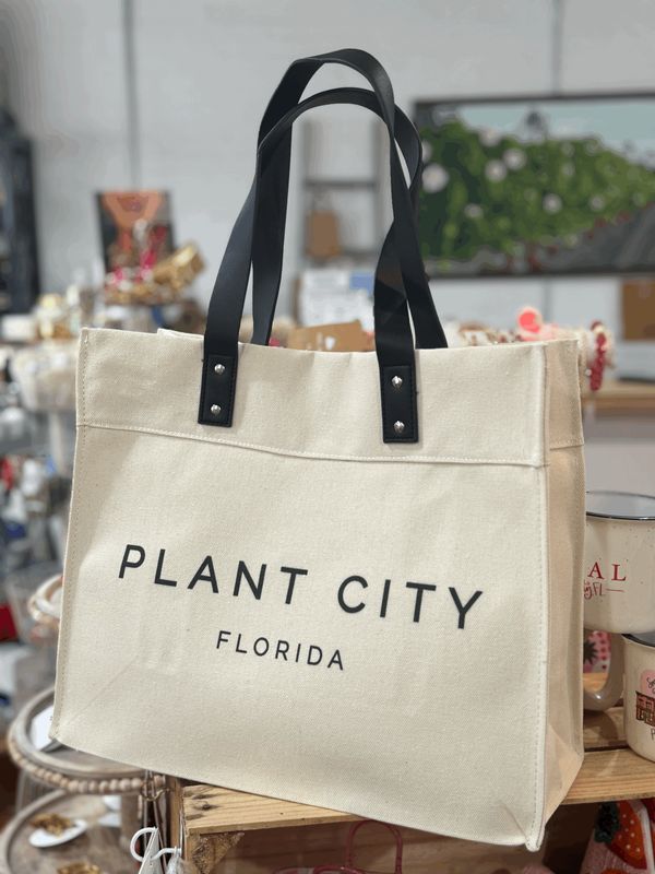 Home Location Market Tote