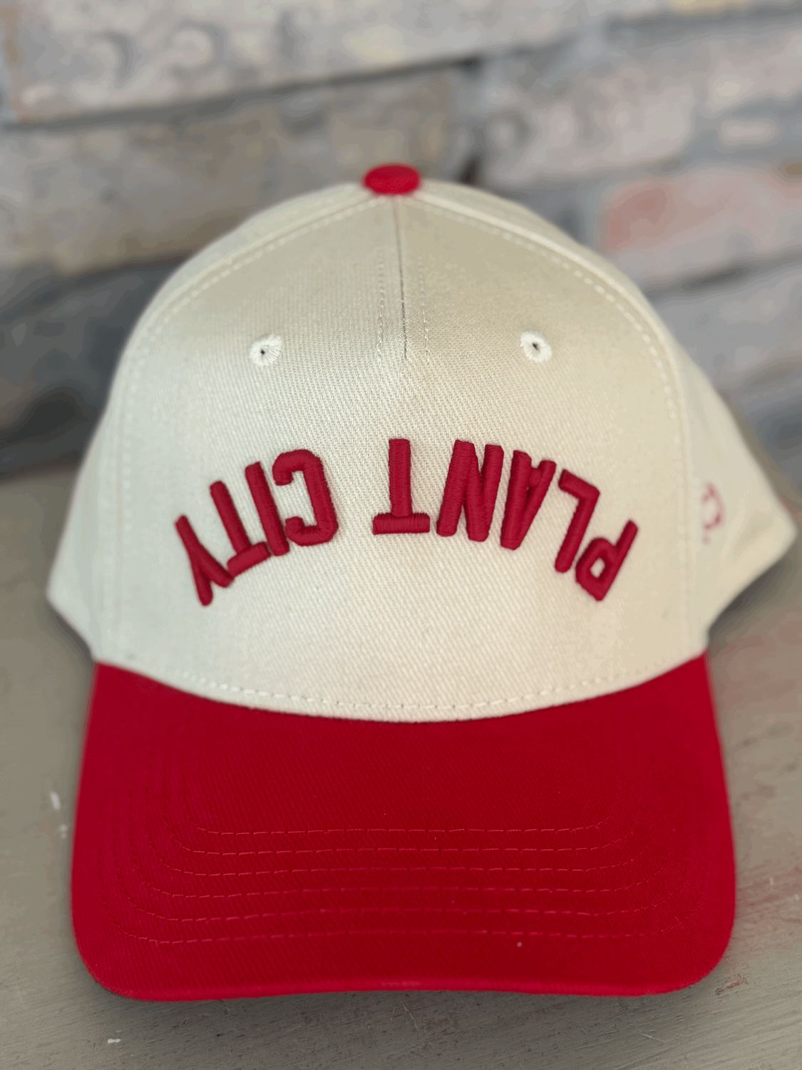 PC Codeword Upside Down Cap