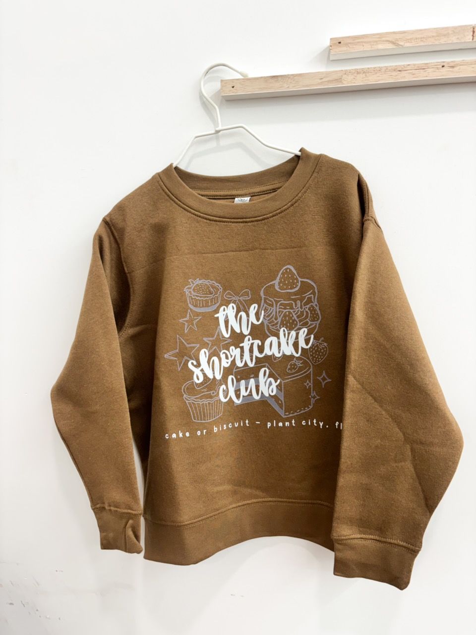 Shortcake Club Youth Crew