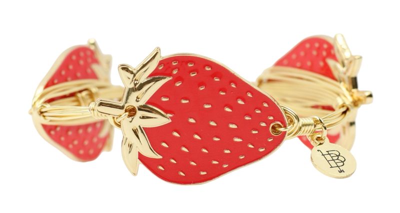 2026 Strawberry Bangle