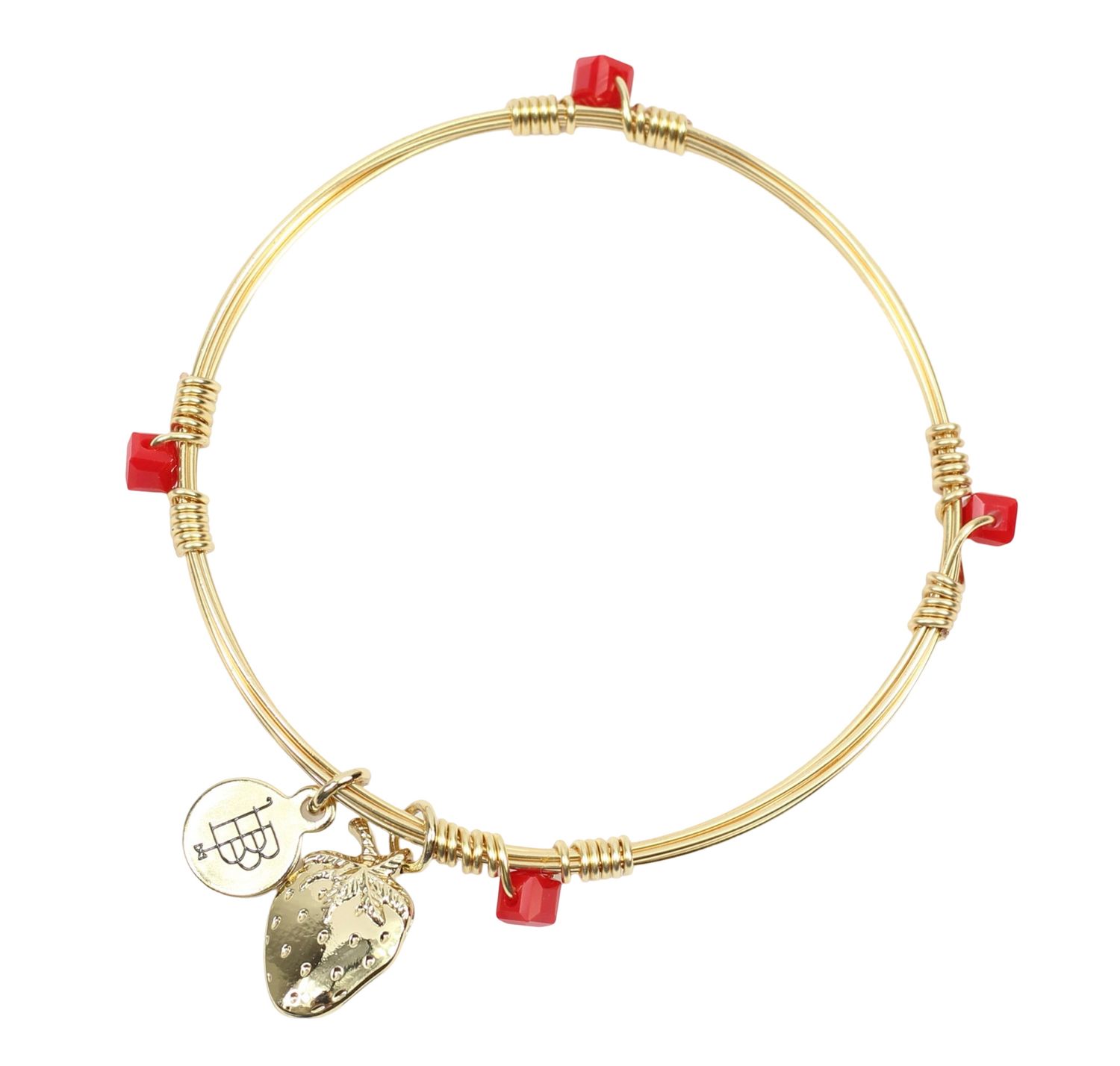 Beaded Bangle Stacker