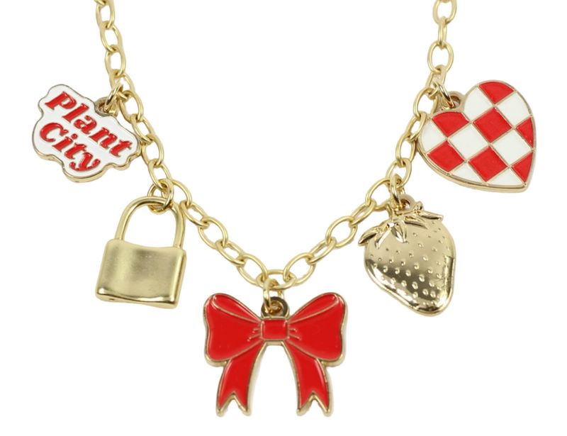 All Things PC Charm Necklace