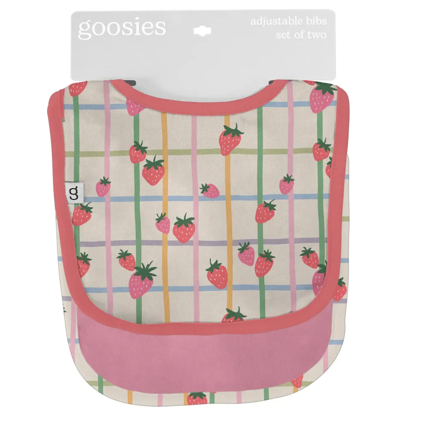Berry Patch Bib Set