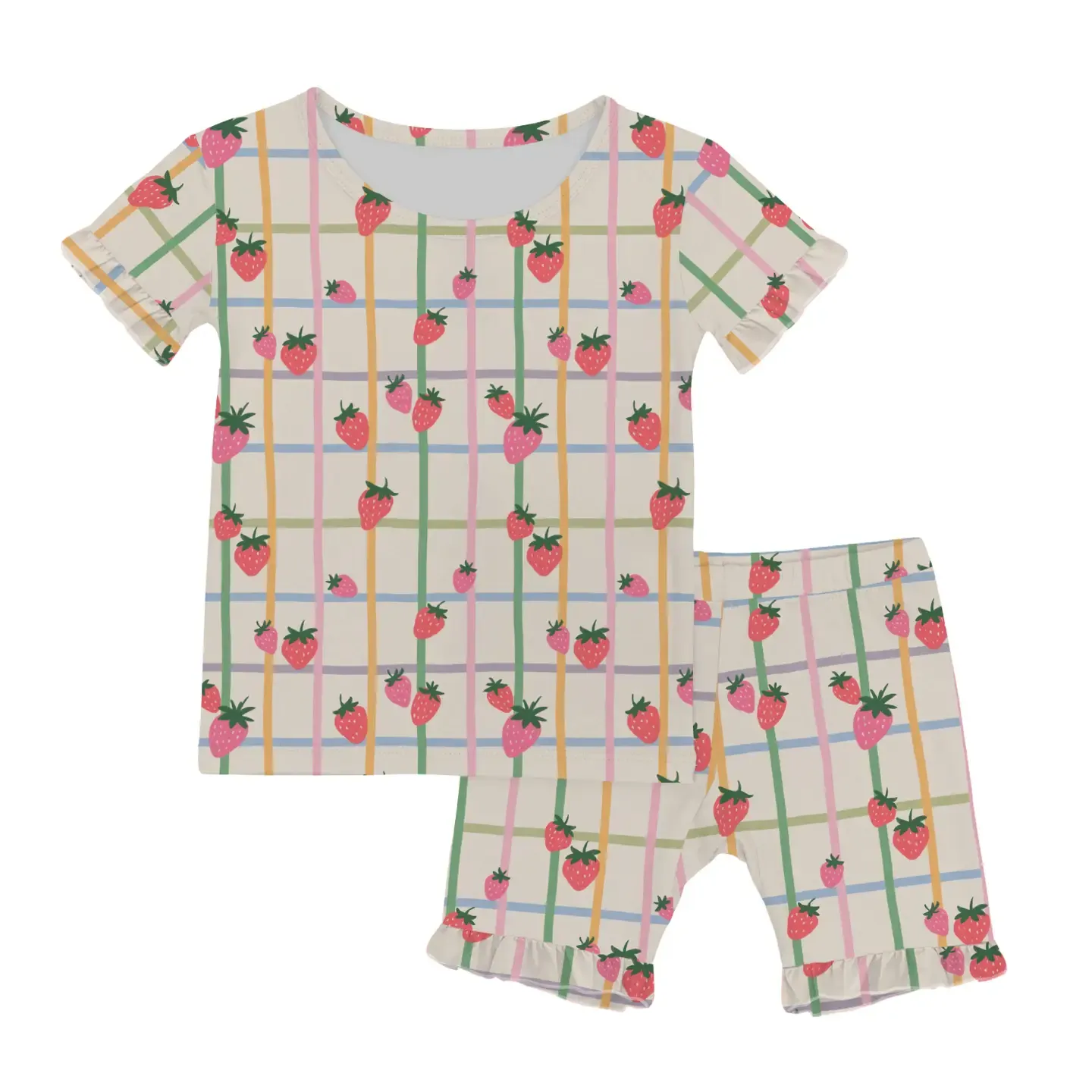 Berry Patch Pajamas