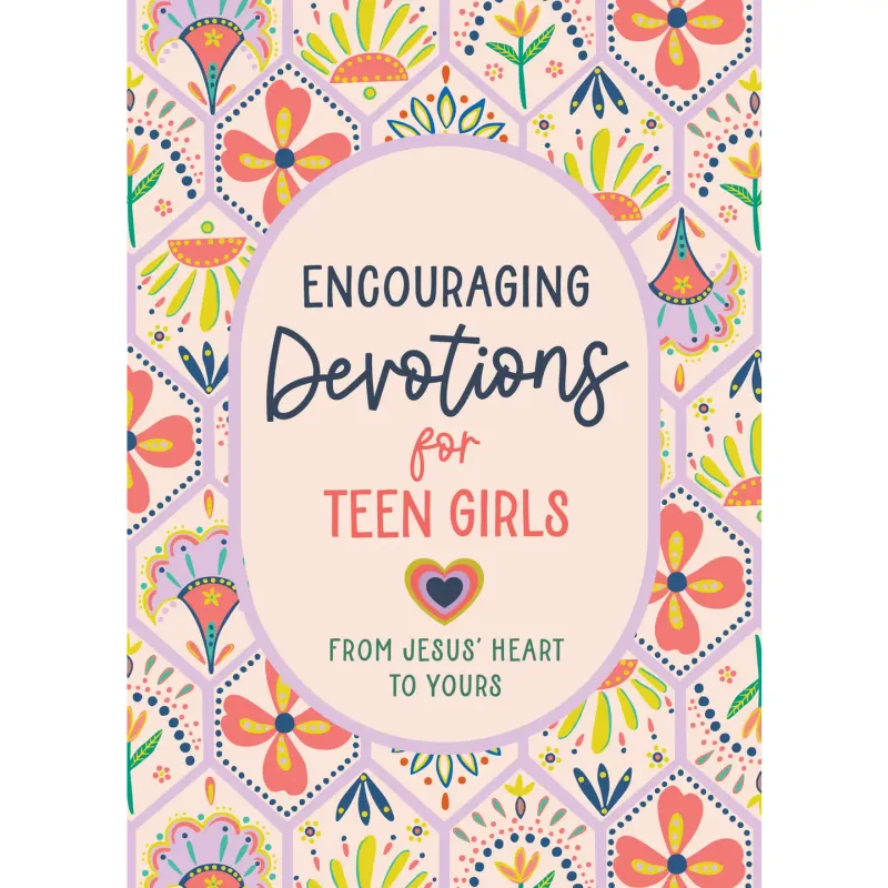 Encouraging Devotions for Teen Girls