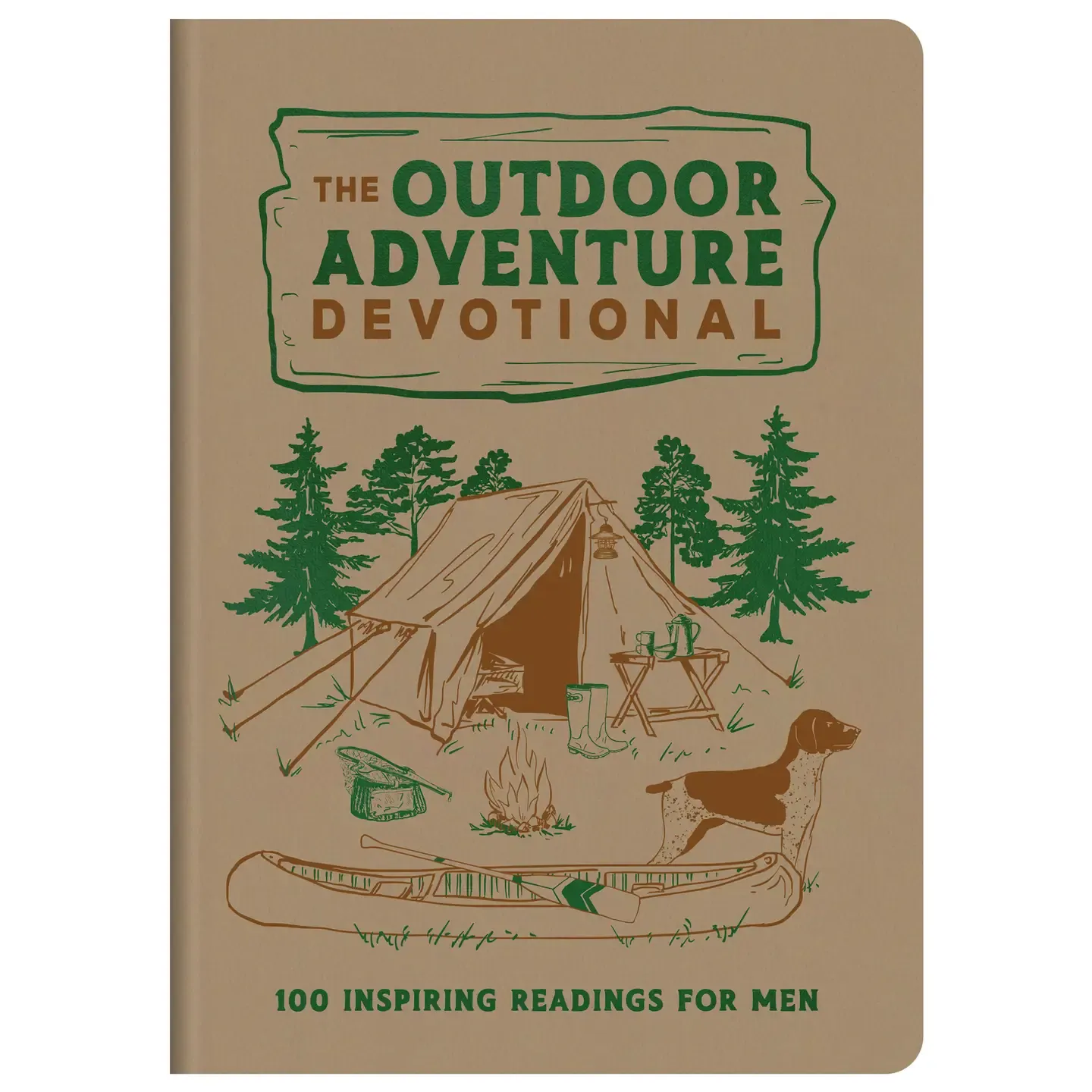The Outdoor Adventure Devotional