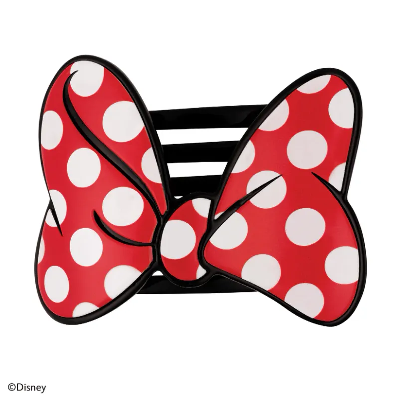 Minnie's Bow Flat Hair Clip