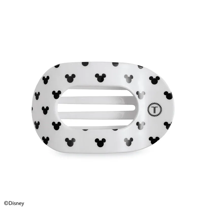 The Iconic Mickey Mouse Flat Round Clip