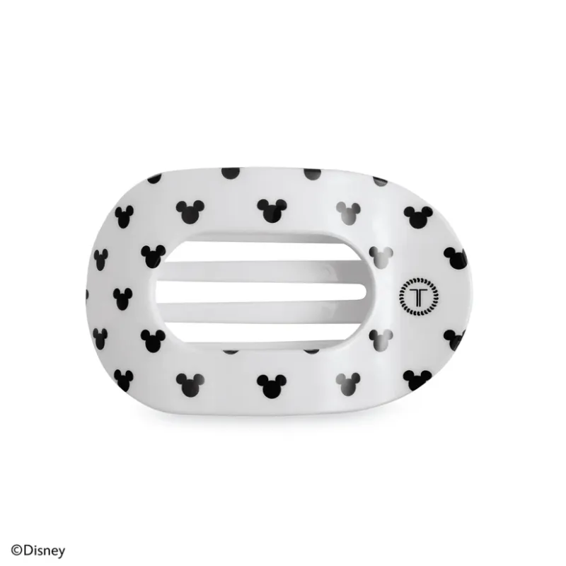 The Iconic Mickey Mouse Flat Round Clip