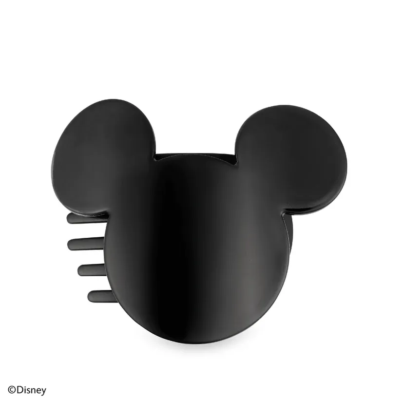 Disney: Mickey Mouse Shaped Hair Clip