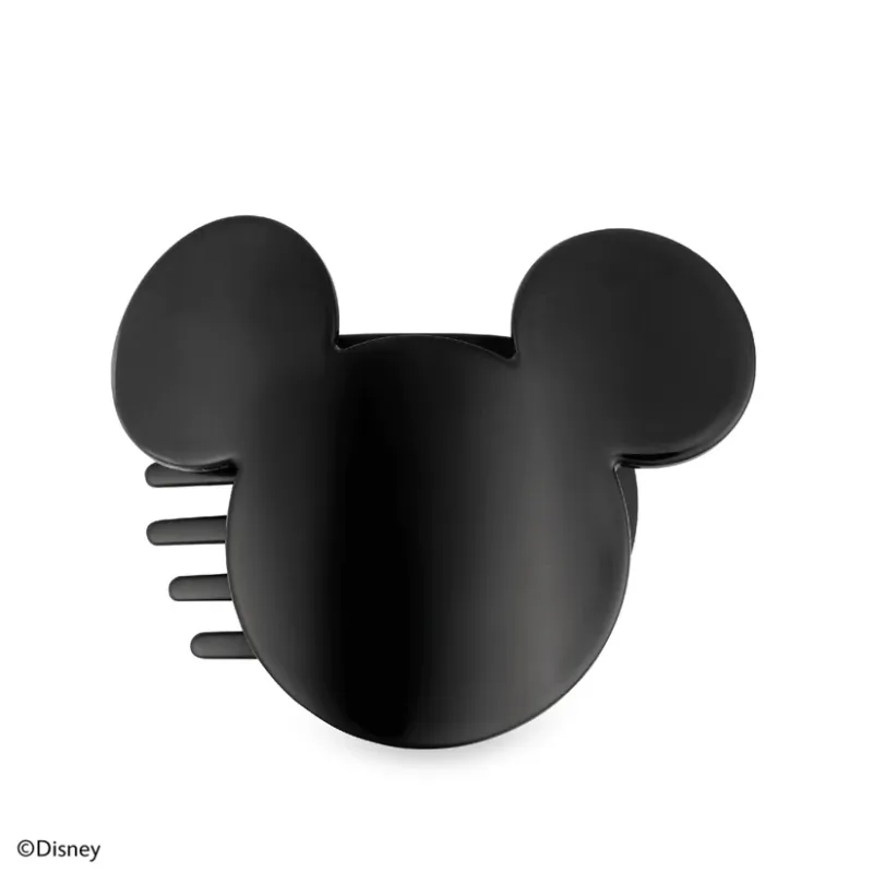Disney: Mickey Mouse Shaped Hair Clip