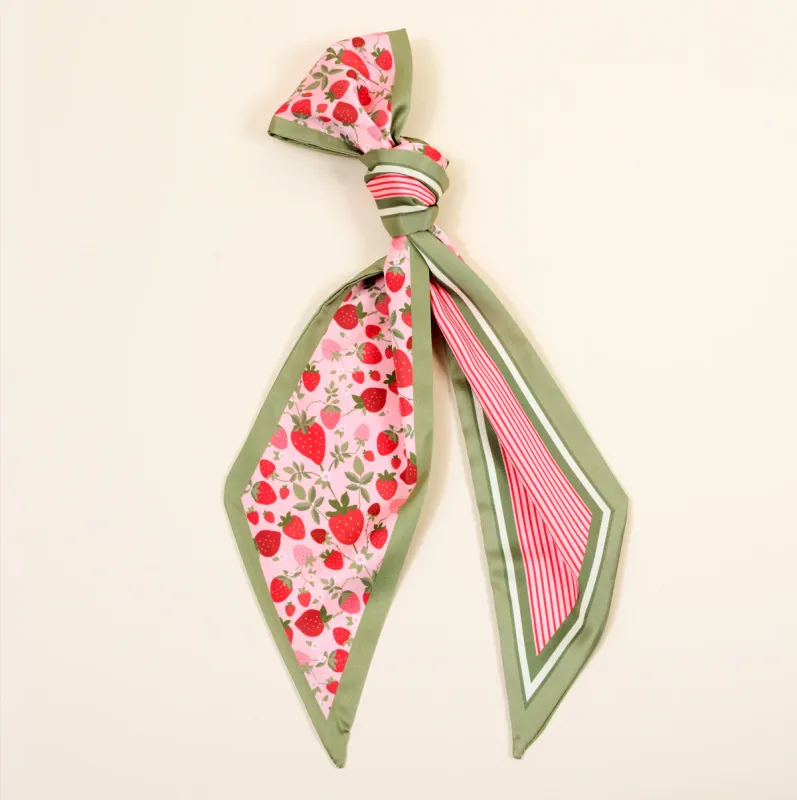 Twirl &amp; Tie Scarf Accessory