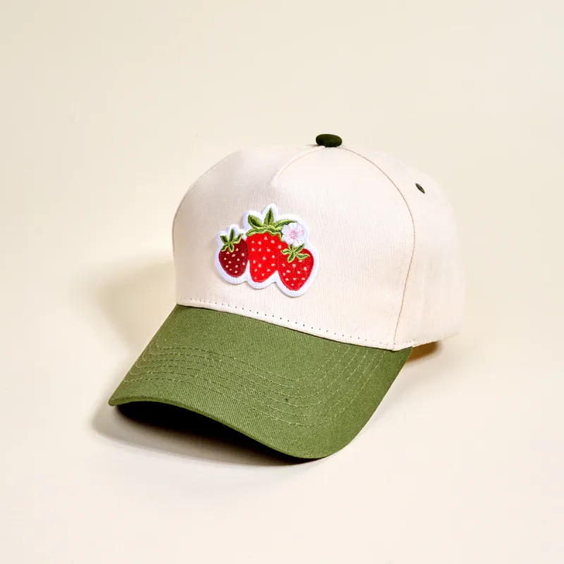 Classic Canvas Hat