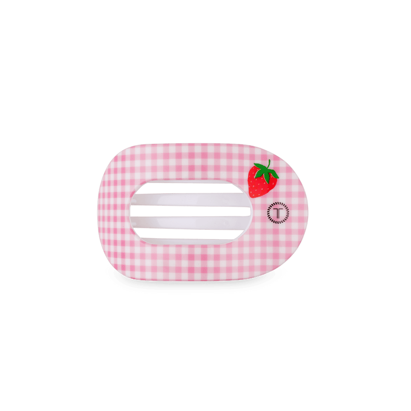 Handpicked Medium Flat Round Hair Clip