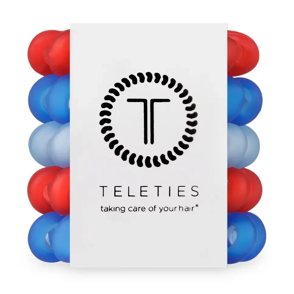 Tiny Hair Ties - Teleties