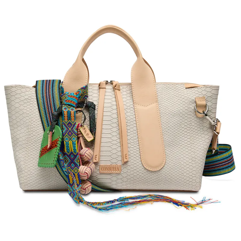 City Satchel - Thunderbird