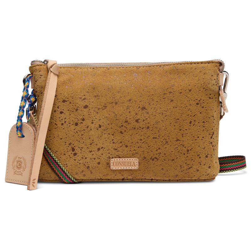 Midtown Crossbody - Cider