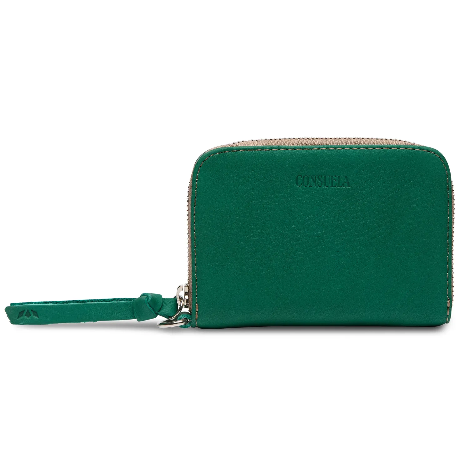 Zippy Wallet - Teal