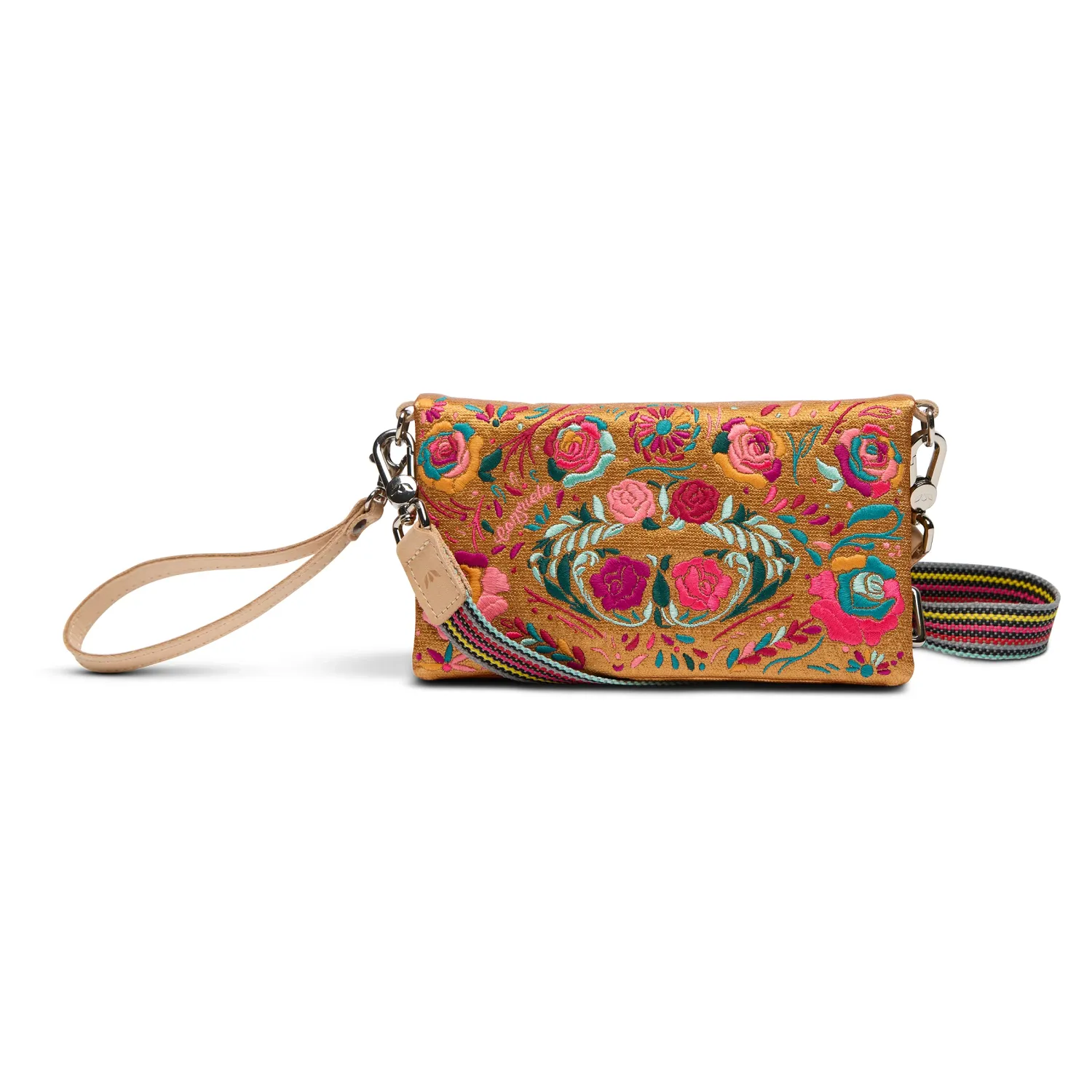 Uptown Crossbody - Bronzer