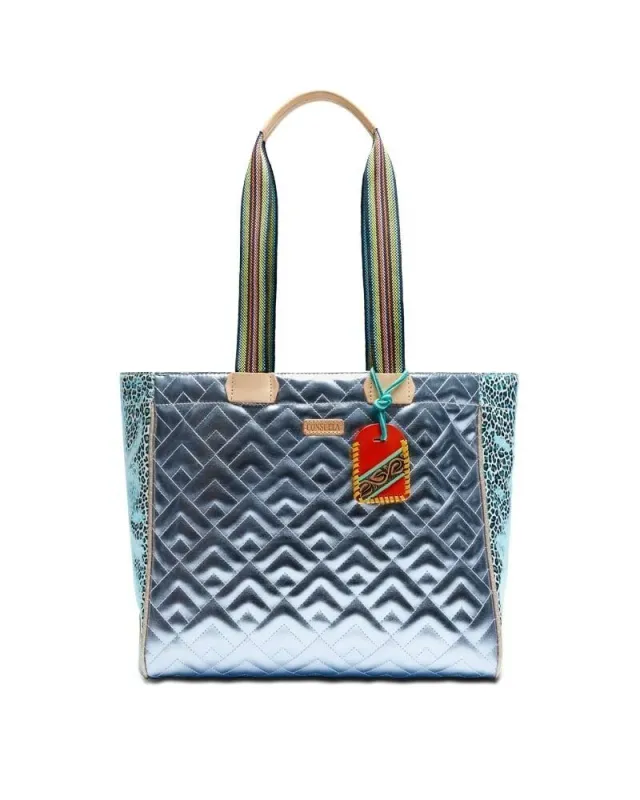 Journey Tote - Kat