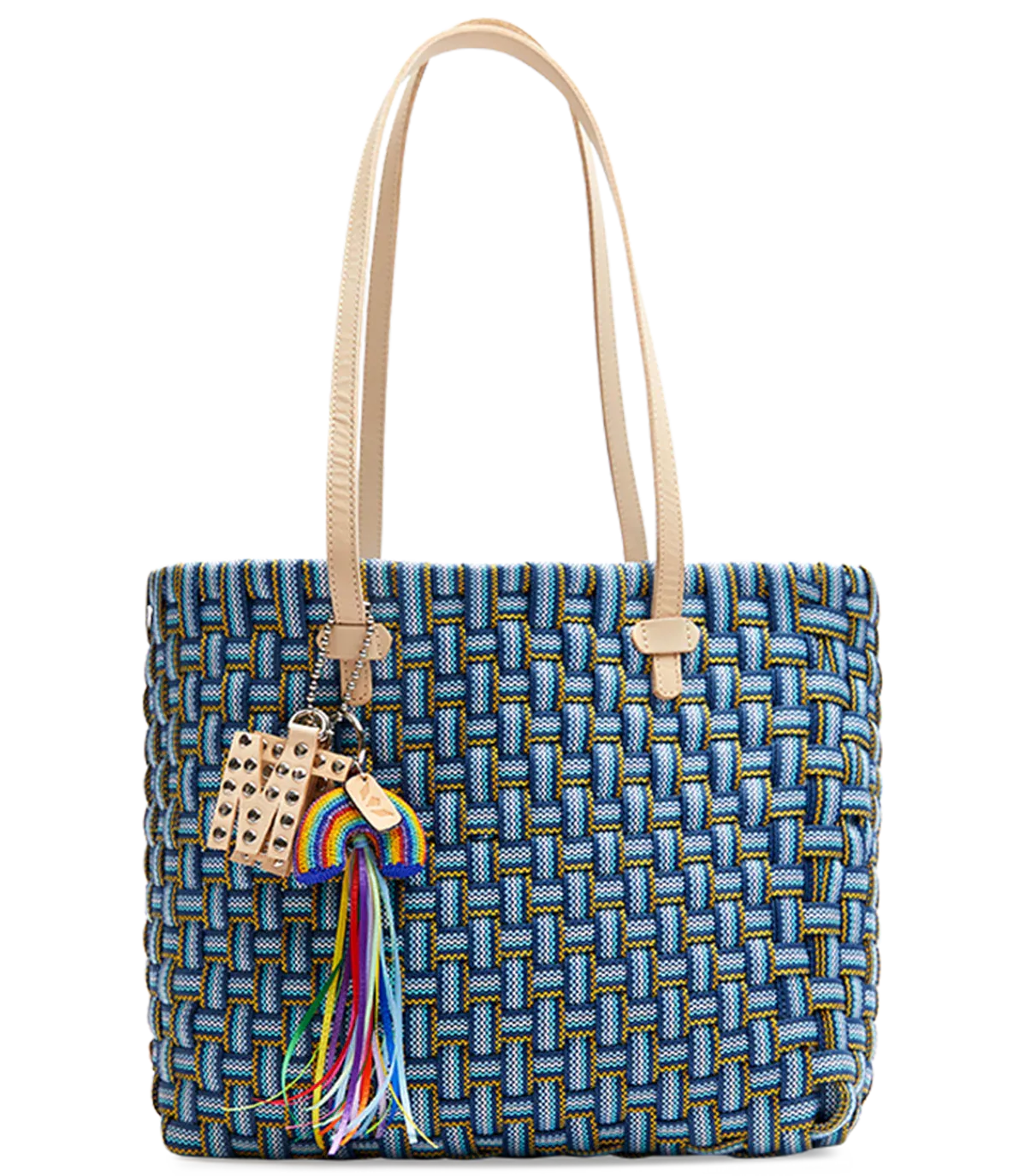 Woven Tote - Medina
