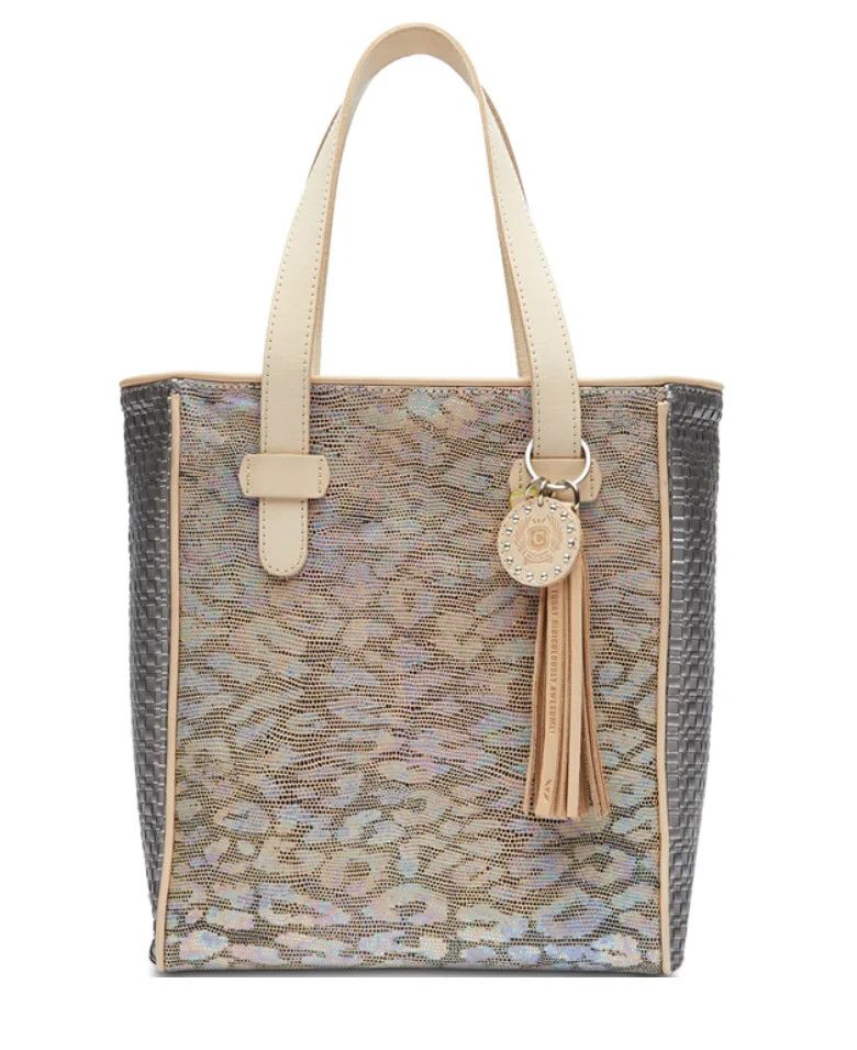 Classic Tote - Iris
