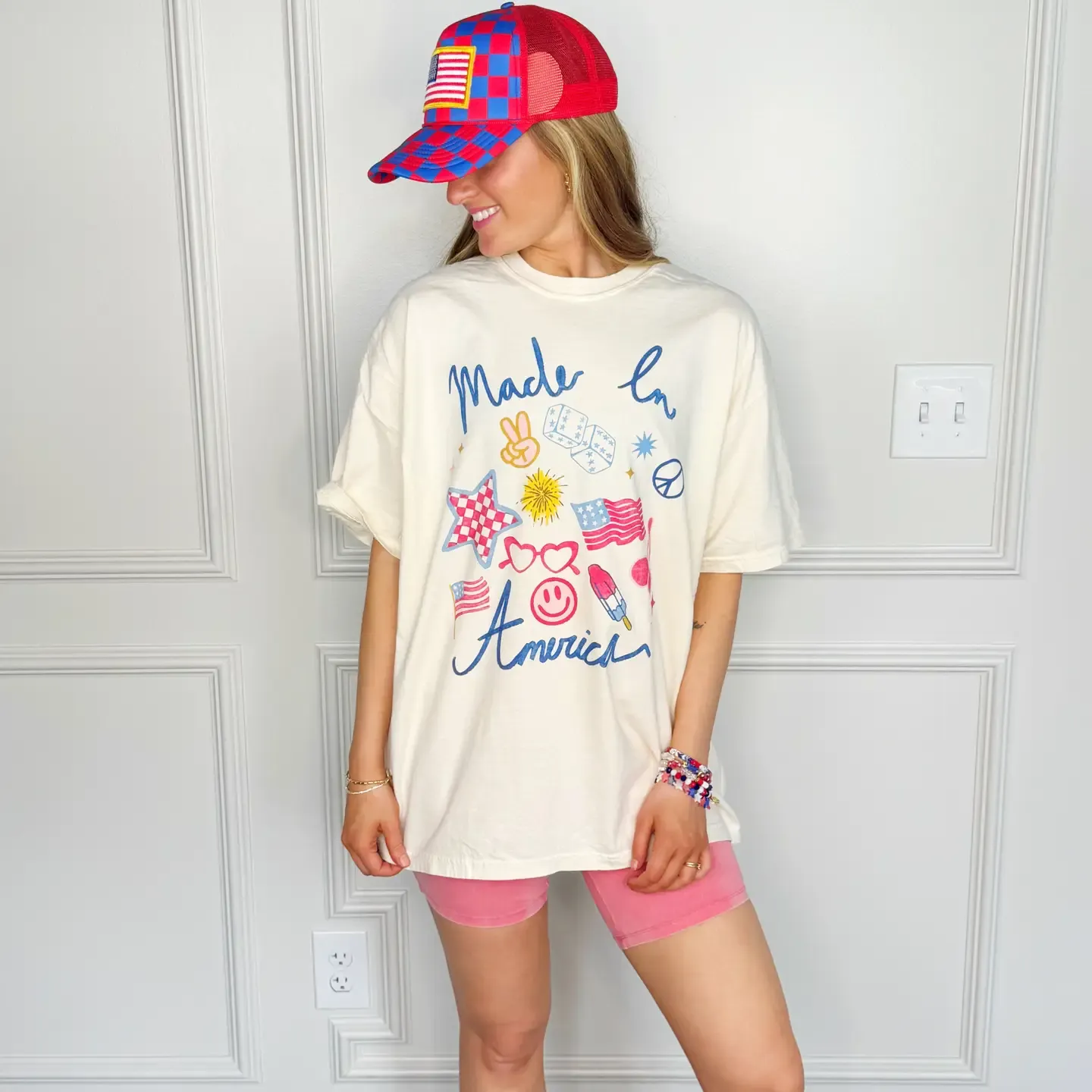 Made in America Tee