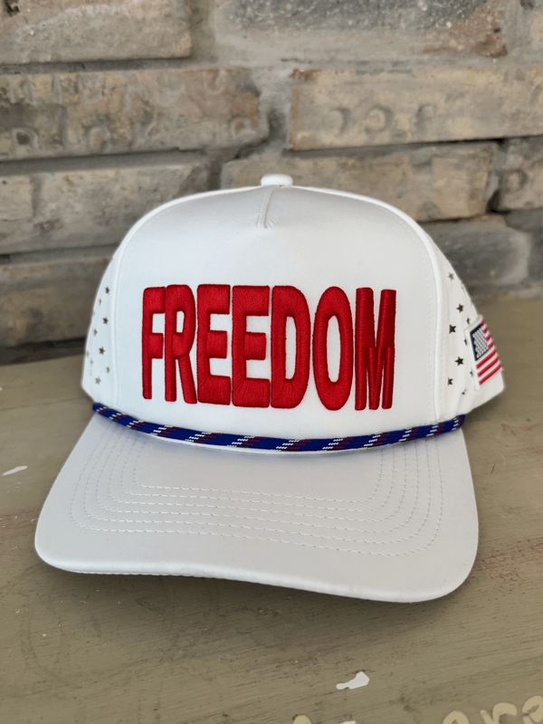 FREEDOM HAT