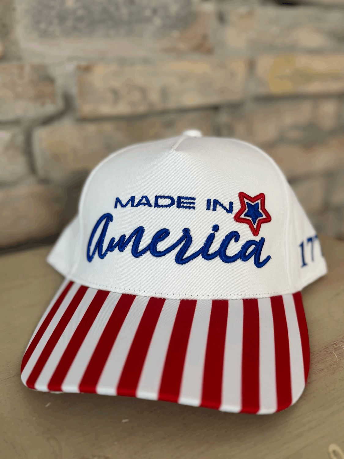 Made in America Hat