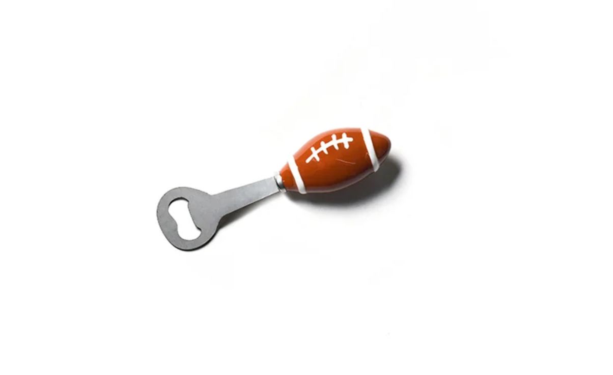 FOOTBALL BOTTLE OPENER