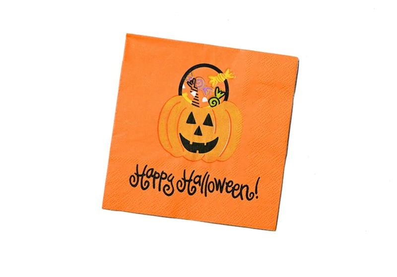 TREAT BUCKET NAPKINS