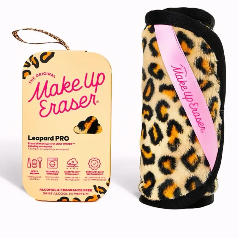 LEOPARD MAKEUP ERASER PRO