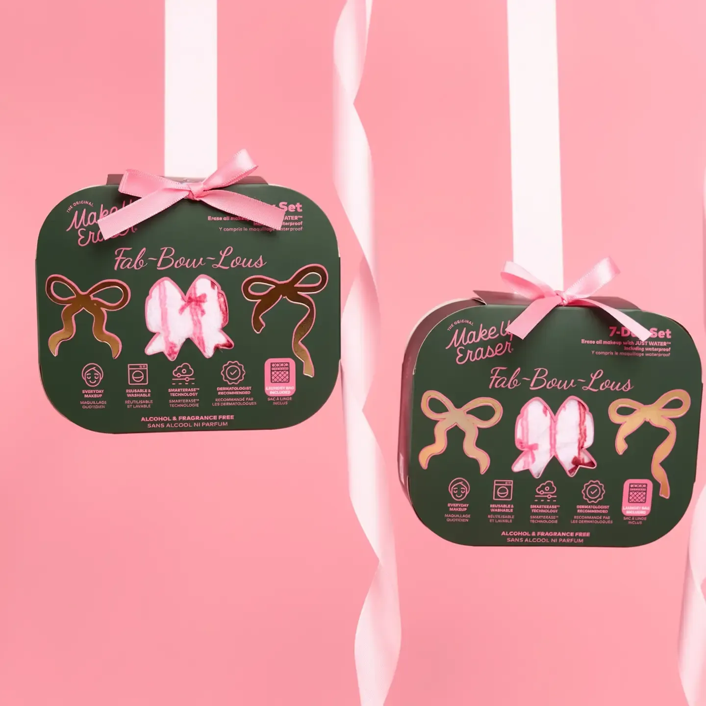 FAB-BOW-LOUS 7 DAY SET ERASER