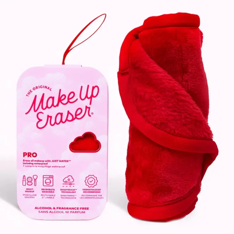 LOVE RED PRO ERASER