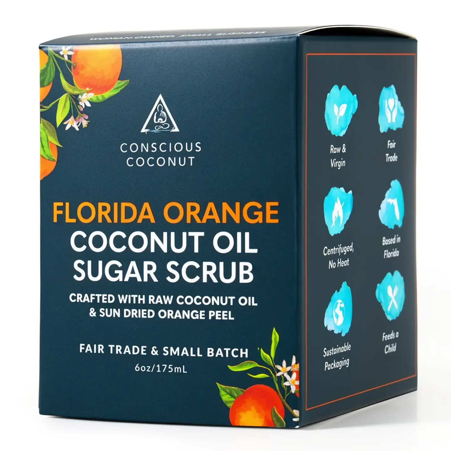 Sunshine in a Jar Sugar Scrub
