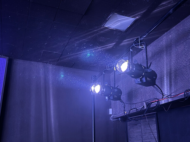 Lighting Equipment Upgrades
