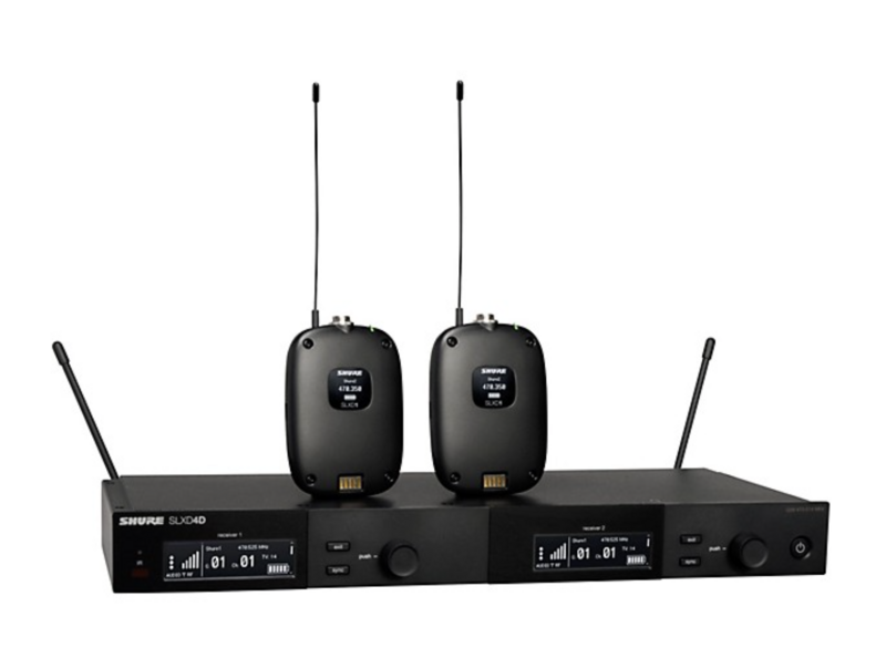 Audio Equipment Upgrades