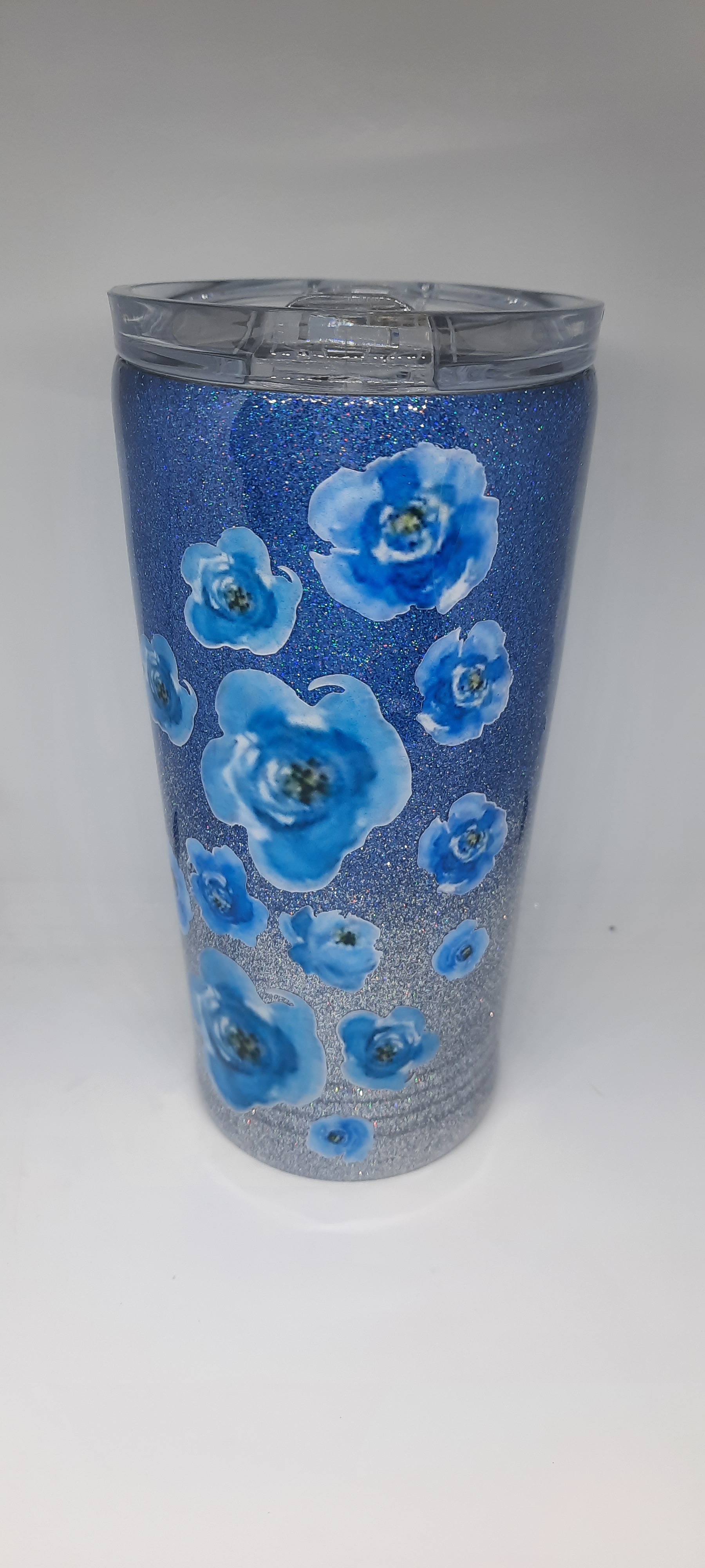 Pretty Floral Tumbler - BFNBS