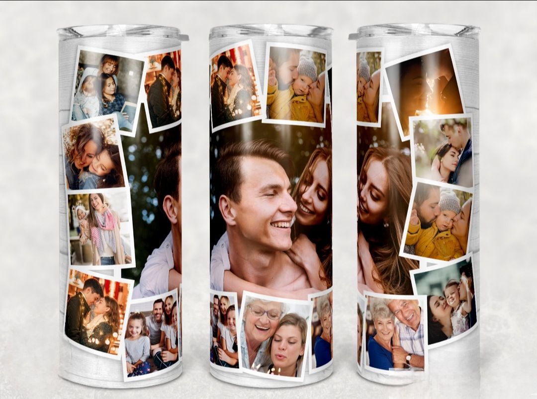 Photo Tumbler