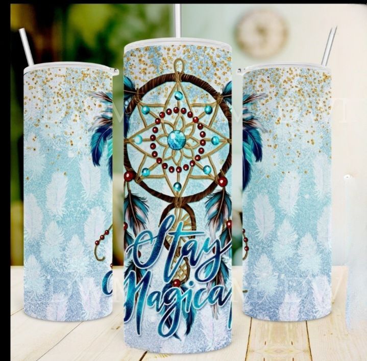 Stay Magical Tumbler