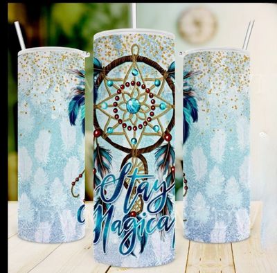 Stay Magical Tumbler